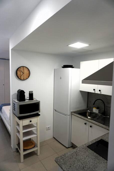 Apartamento Primera Linea Playa Las Palmas de Gran Canaria Exterior photo