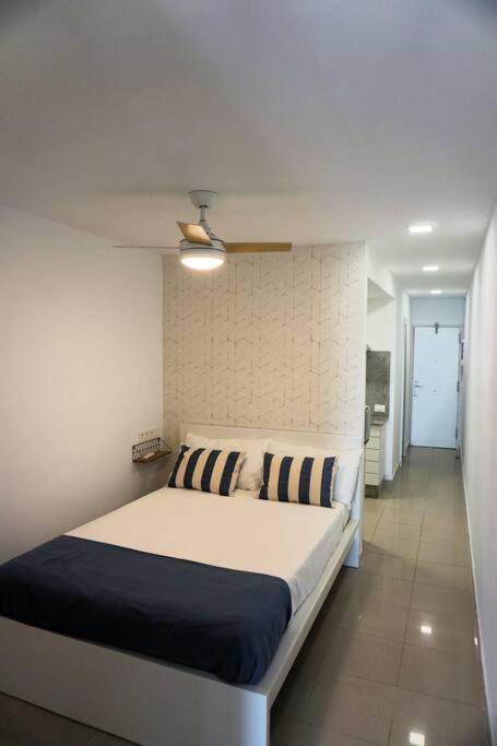 Apartamento Primera Linea Playa Las Palmas de Gran Canaria Exterior photo
